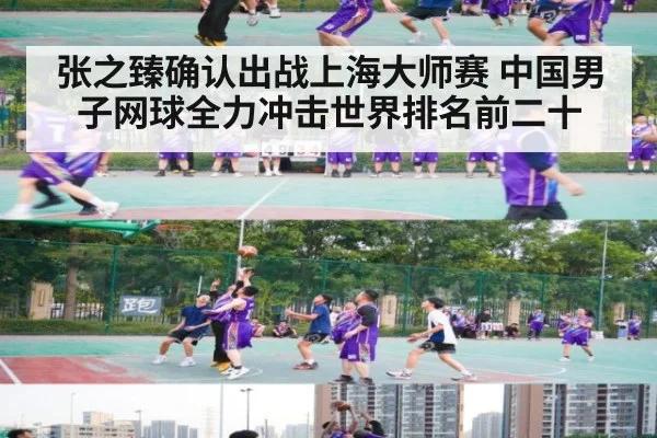 张之臻确认出战上海大师赛 中国男子网球全力冲击世界排名前二十